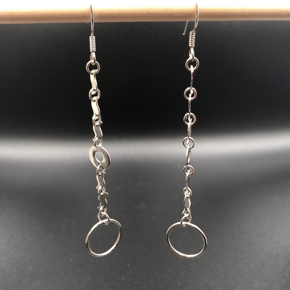 Stainless Steel Earrings